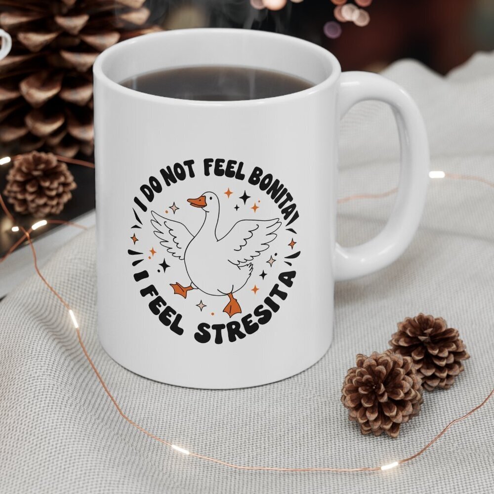 Funny Sarcastic 11 oz Coffee Mug